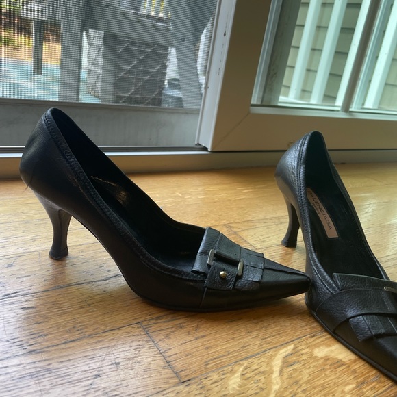 BALENCIAGA Kitten Heel 🍷❤️ - Picture 4 of 8